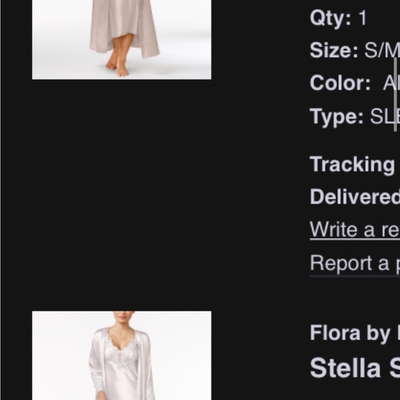 Wedding robes/bridesmaid robes - Picture 2 of 3